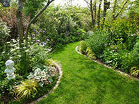 Notre société de Jardinage et de paysage à Lugny